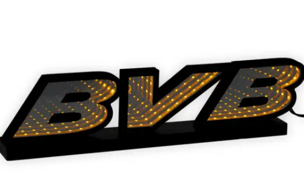 Borussia Dortmund - LED Licht